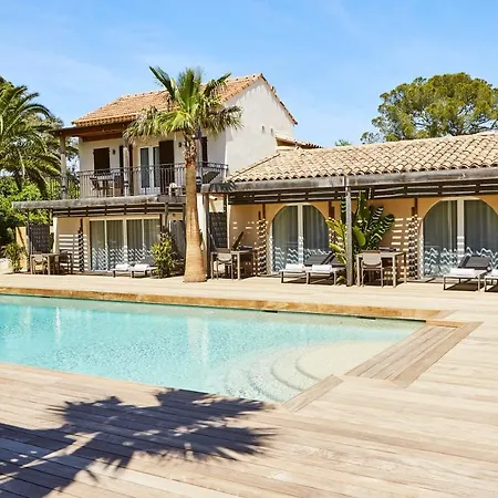 Cosy, Hotel&spa 5* Saint Tropez