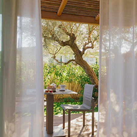Cosy, Hotel&spa 5* Saint Tropez
