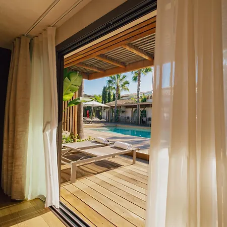 Cosy, Hotel&spa 5* Saint Tropez