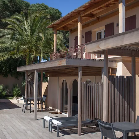 Cosy, Hotel&spa 5* Saint Tropez