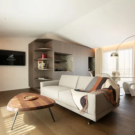 Hotel Cosy, Hotel&spa Saint Tropez