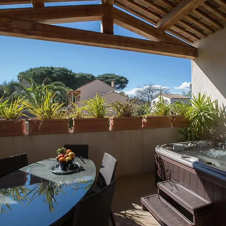 Cosy, Hotel&spa 5* Saint Tropez