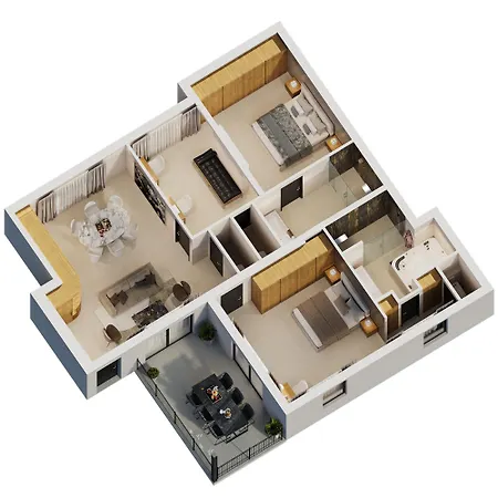 Cosy, & 호텔 5*