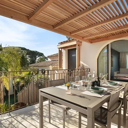 Cosy, Hotel&spa Saint Tropez