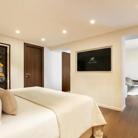 Cosy, Hotel&spa Saint Tropez