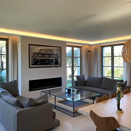 Cosy, Hotel&spa Saint Tropez