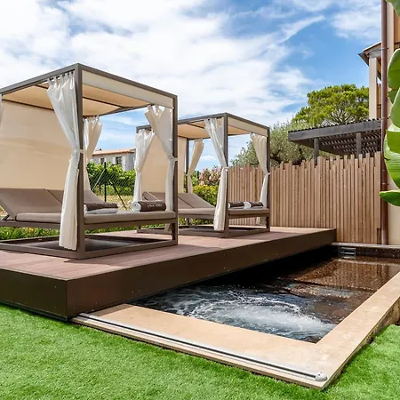 Cosy, Hotel&spa Saint Tropez