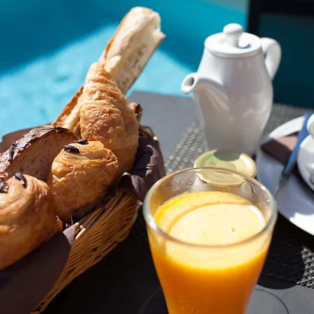 Cosy, Hotel&spa 5* Saint Tropez