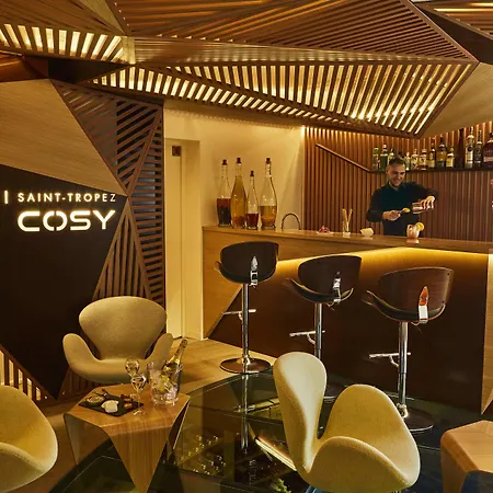 Cosy, & Hotel Saint-Tropez