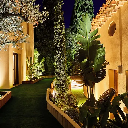 Cosy, Hotel&spa Saint Tropez