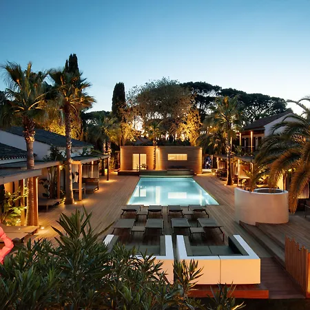 Cosy, & 5* Saint-Tropez