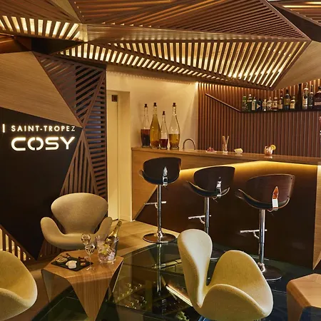 Szálloda Cosy, & Saint-Tropez