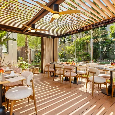 Cosy, Hotel&spa 5* Saint-Tropez