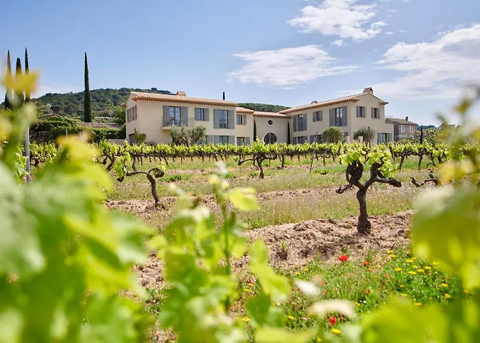 Hotell Cosy, & Saint-Tropez