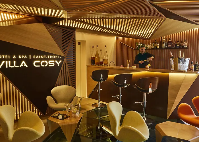 Cosy, & Hotell Saint-Tropez
