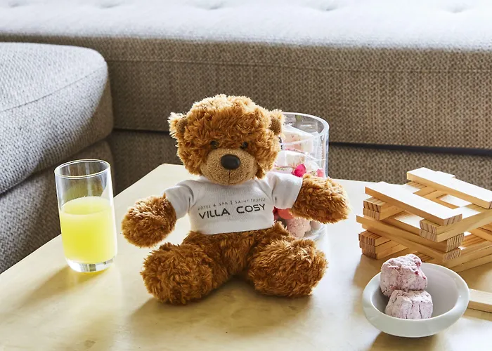 Cosy, & 5*