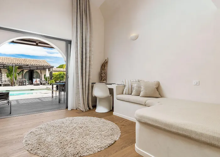 Hotell Cosy, & Saint-Tropez