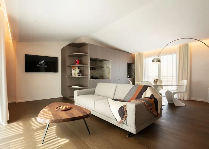 Hotell Cosy, & Saint-Tropez